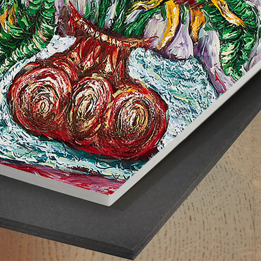 הדפסה על קאפה און ליין