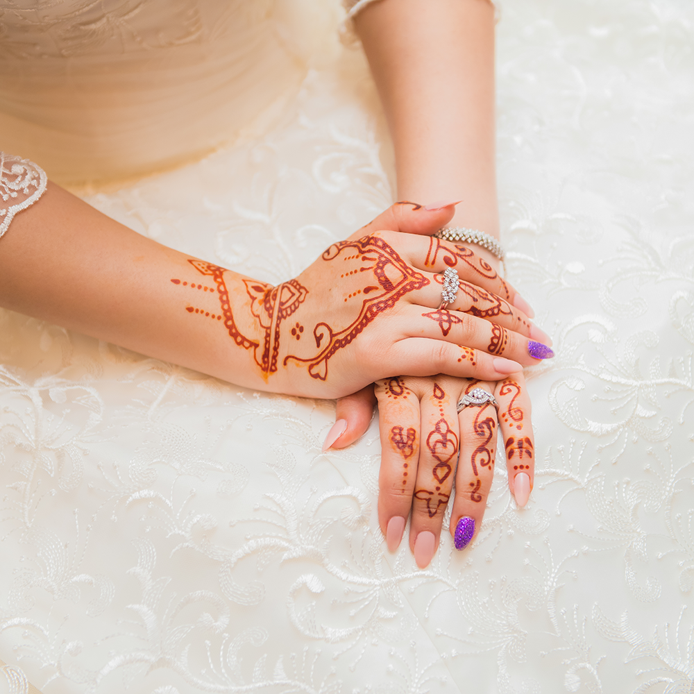 הזמנות לחינה