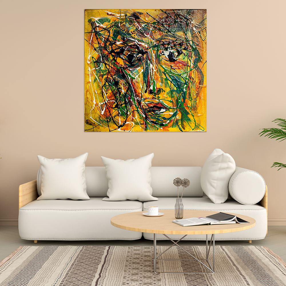 תמונות שמן על קנבס