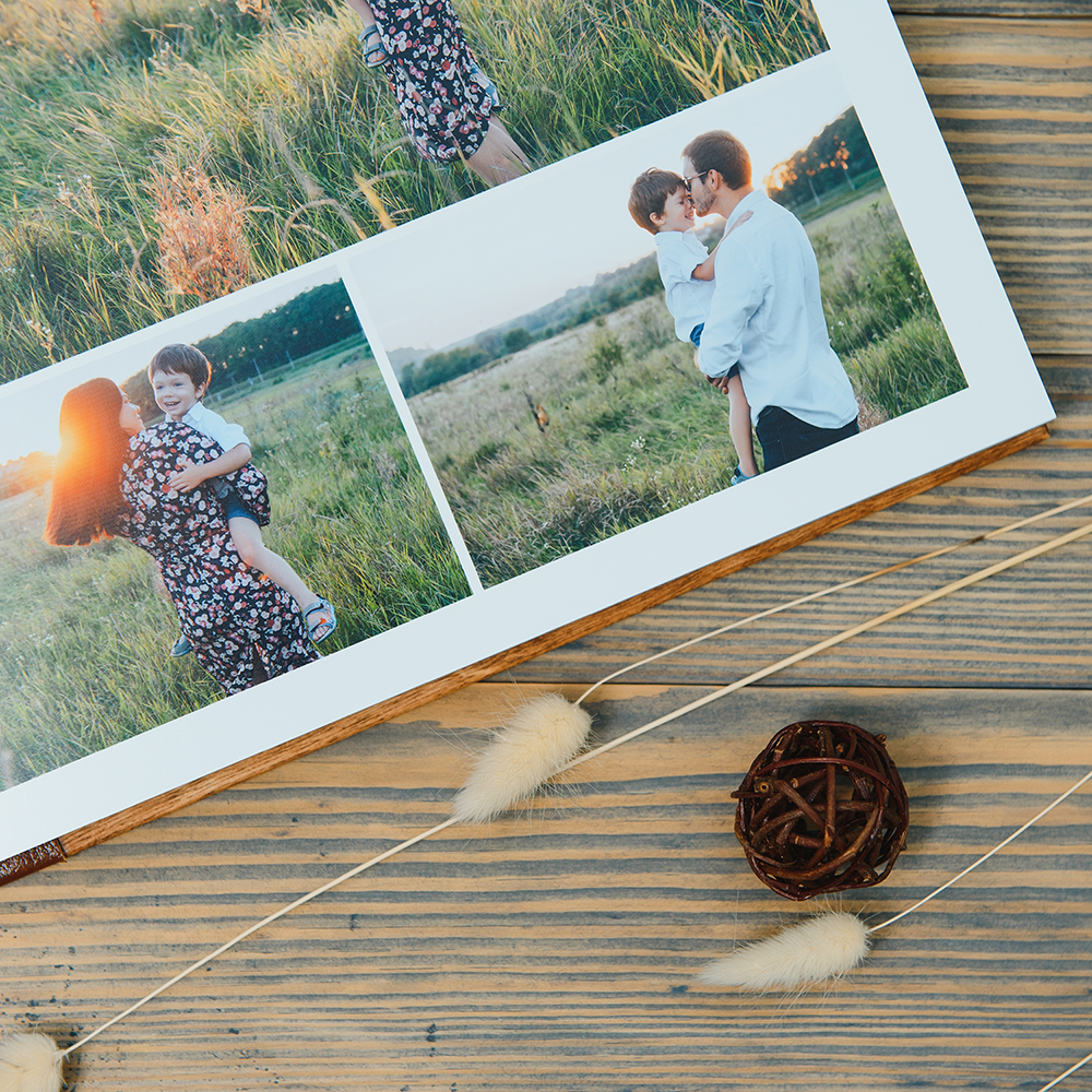 עיצוב אלבום תמונות און ליין