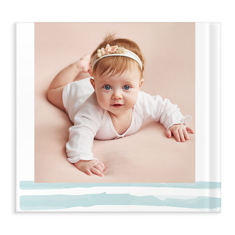 אלבום תמונות - צעדים ראשונים - מלכיט - לבחור, לעצב, להדפיס