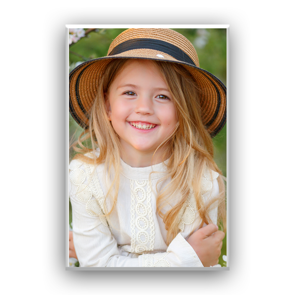 קולאז תמונות על קנבס מלבן עומד תמונה אחת - מלכיט - לבחור, לעצב, להדפיס