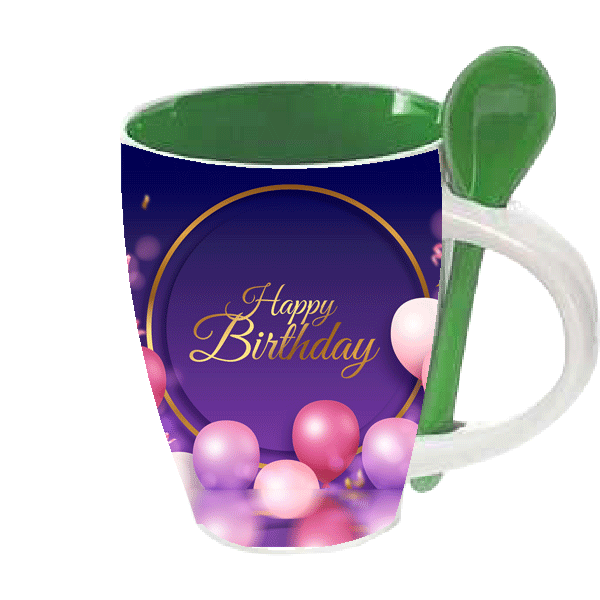 ספל שתייה חמה מזל טוב לאמא - מלכיט - לבחור, לעצב, להדפיס