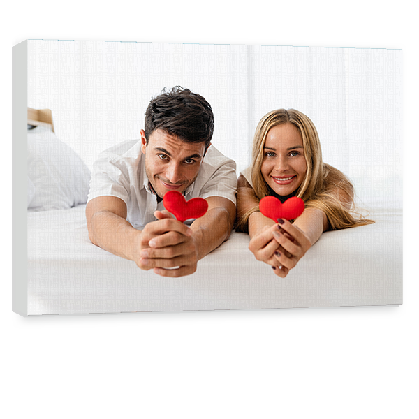 קנבס בעיצוב אישי מלבן שוכב - מלכיט - לבחור, לעצב, להדפיס