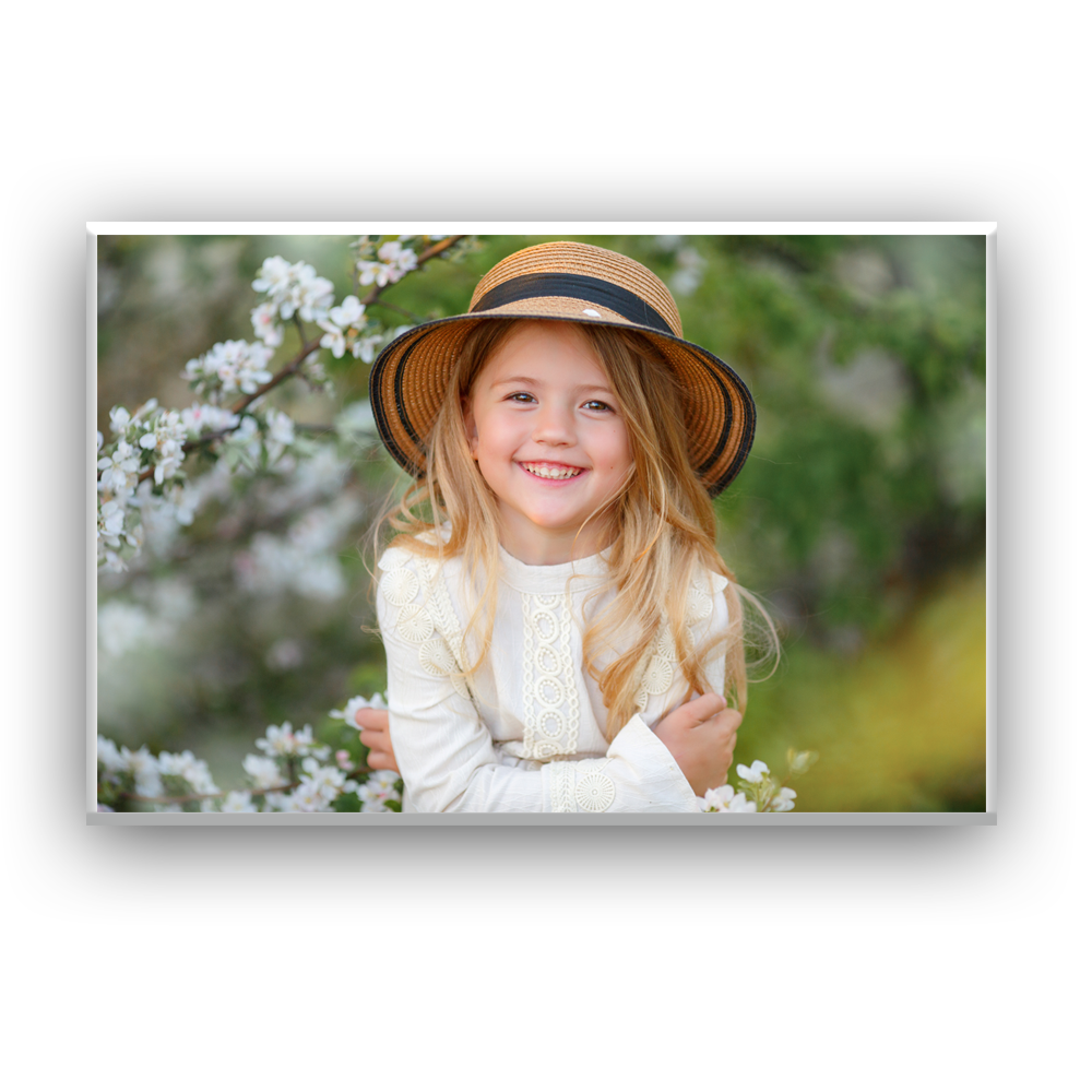 קולאז תמונות על קנבס מלבן שוכב תמונה אחת - מלכיט - לבחור, לעצב, להדפיס