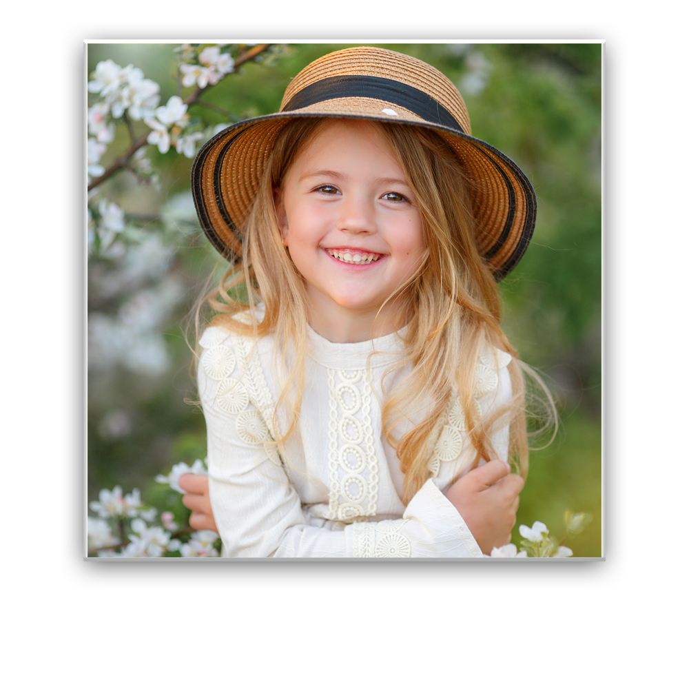 קנבס בעיצוב אישי מרובע - מלכיט - לבחור, לעצב, להדפיס